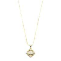Xuping Vip Kolye - 55cm - 14K Altın