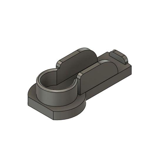 Elektrikli Tornavida Standı ve USB Şarj Tutucu (Bu ürün Sadece Plastik parçadır - Almadan Önce Soru Sorabilirsiniz)