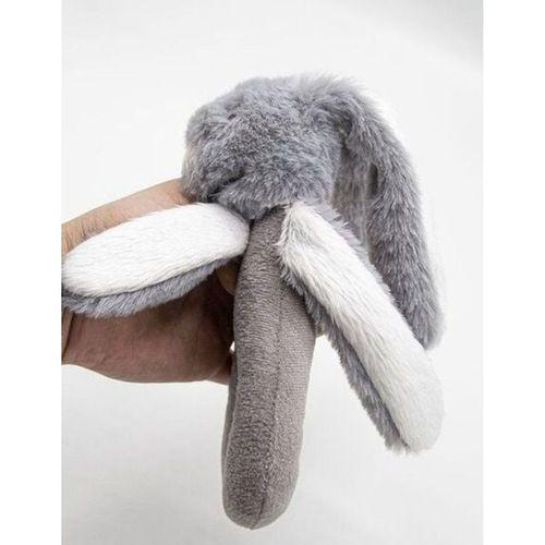 Babyjem BabyJem Tutmalı Peluş Mini Tavşan 842 Gri