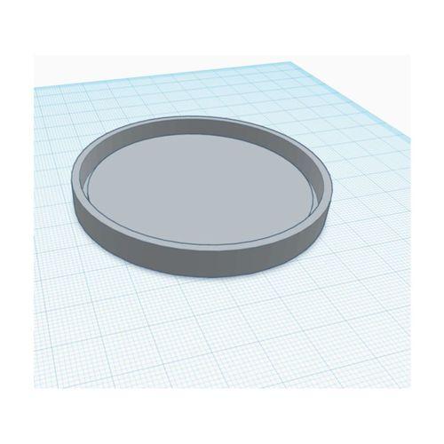 Yeti Espresso Fincanı Kapağı (Bu ürün Sadece Plastik parçadır - Almadan Önce Soru Sorabilirsiniz)