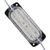 Powermaster Parlak Yanıp Sönen RGB 24 Volt 1.2 Watt  2835 Modül Led