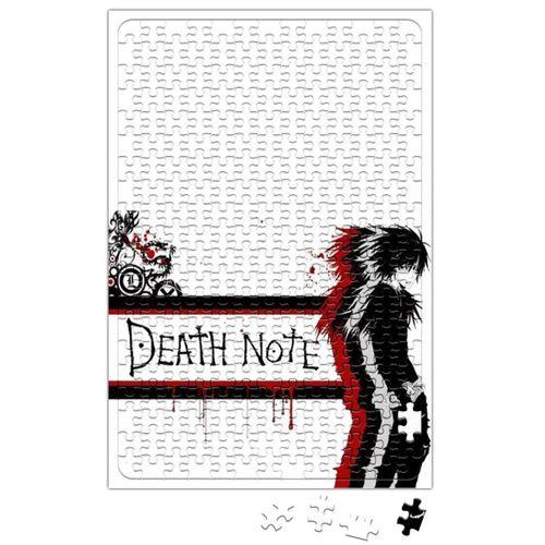 Anime Death Note Puzzle 240 Parça Yapboz