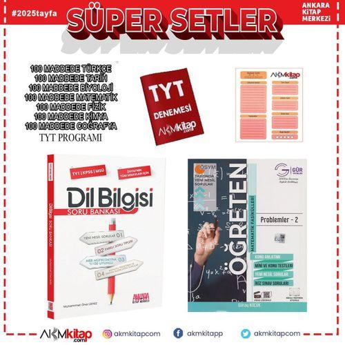 2025 Tayfa Özet Set 1