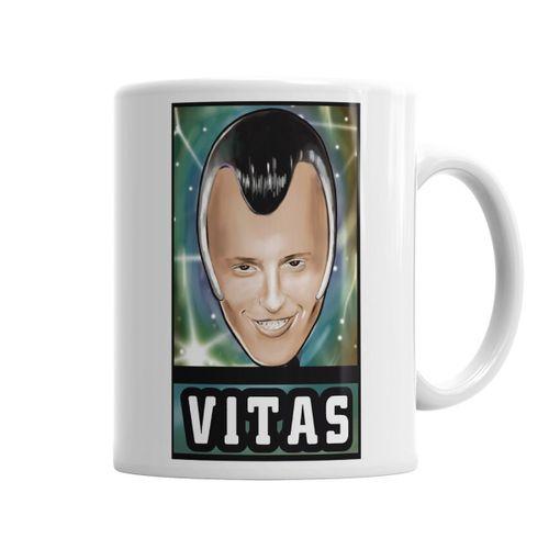 Vitas Kupa Bardak Porselen