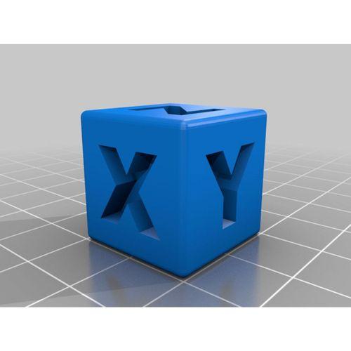 OffSet Küp (Bu ürün Sadece Plastik parçadır - Almadan Önce Soru Sorabilirsiniz)