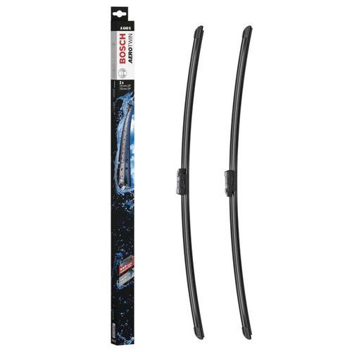 Bosch Aerotwin Muz Silecek Takımı Ford Focus 3 2011-2017 ile uyumlu