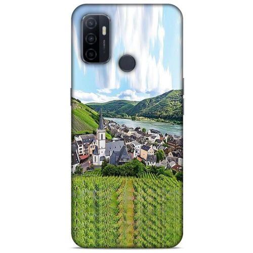 Huawei P40 Kılıf Almanya (47) Crystal Flex Kılıf Hessen