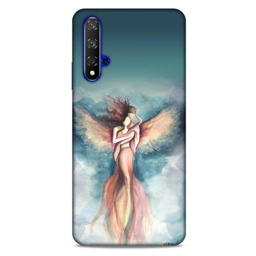 Y.Liva-2021 Özel Seri Hobluk Huawei P Smart S Y8P Kılıf Silikon Kapak