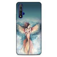 Y.Liva-2021 Özel Seri Hobluk Huawei P Smart S Y8P Kılıf Silikon Kapak