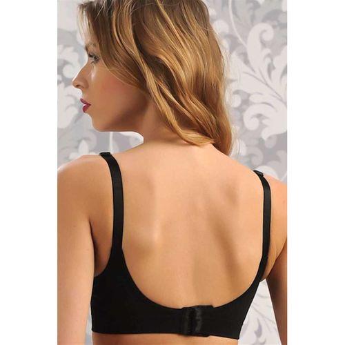 Kadın Dikişsiz Balensiz Desteksiz Dolgusuz Günlük Klasik Spor Sütyeni