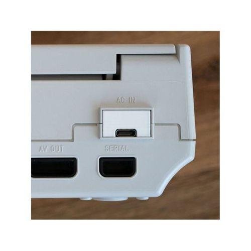 - Robot Retro Dreamcast USBC 3D Baskı Ara (Bu ürün Sadece Plastik parçadır - Almadan Önce Soru Sorabilirsiniz)