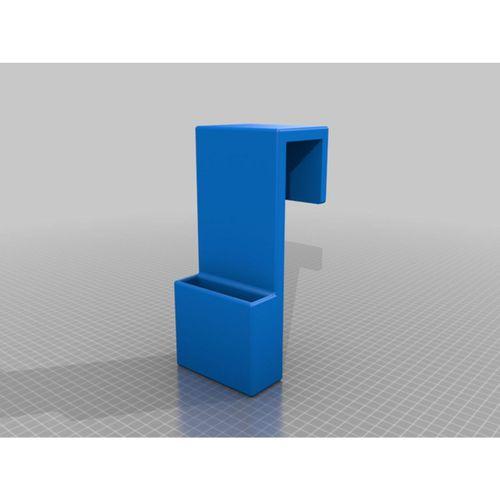 BANYO İÇİN ASKI CEP TELEFONU TUTUCU (Bu ürün Sadece Plastik parçadır - Almadan Önce Soru Sorabilirsiniz)