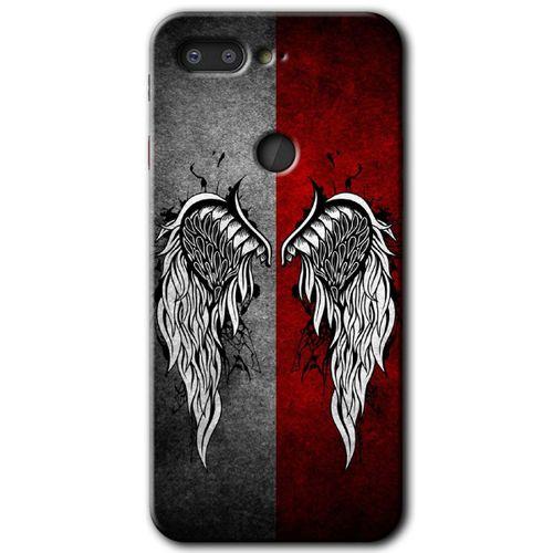 Potkal Hediye Fabrikası General Mobile GM 9 Pro Kılıf HD Desen Baskılı Arka Kapak - Lucifer