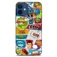 Cartoon 009 Apple iPhone 12 Mini Kılıf