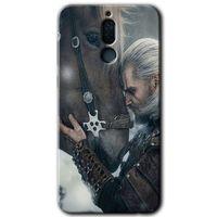 Huawei Mate 10 Lite Kılıf HD Desen Baskılı Arka Kapak - Kadim Dost