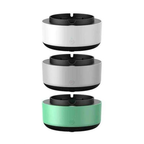 Elektronik Akıllı Küllük Hava Temizleyici Kokusuz Kül Tablası Anti-duman