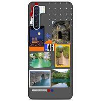 Lopard Oppo A91 Uyumlu Kılıf Şehirli ※ (46) Kahramanmaraş Core Armor Kılıf