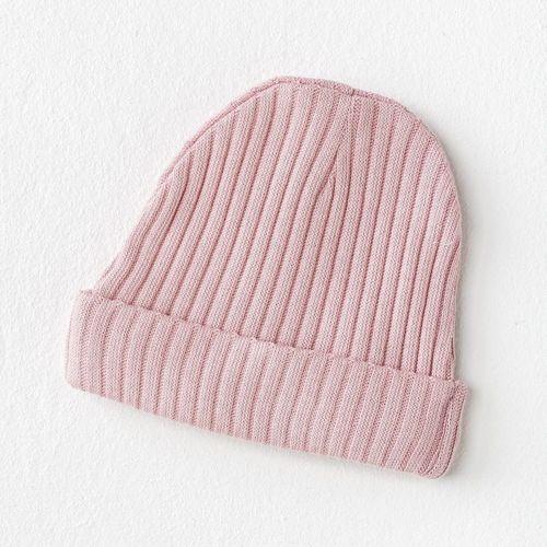 Andywawa AC25099 Sweet Penguin Şapka Pink