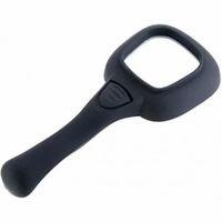 -6 Ledli Ve Mor Işıklı Büyüteç 60mm