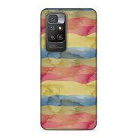 Xiaomi Redmi 10 Uyumlu Kılıf Utopia (40) Fit Silikon Kılıf Yeşil Bakır