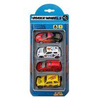 PT-2050 - MAXX WHEELS 4LU ARAC SETI 6AST