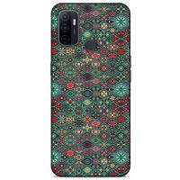 Ethnic Culture (12) Huawei P40 Kılıf Silikon Kapak Desenli