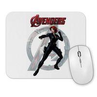 Avengers Viüva Negra Mouse Pad