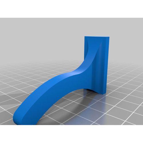 Pegboard Matkap Tutucu (25mm Pitch, 5mm delik) - 3711950