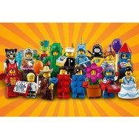 Lego 71021 Minifigure Series 18 - 17 Figür Tam Set (Polis Dahil)