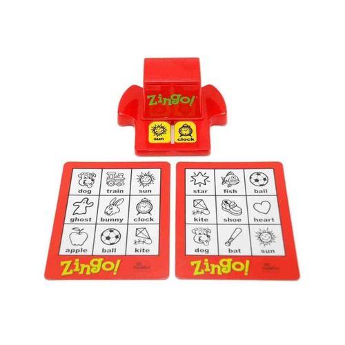 Dil gelişimi için eğlenceli hafıza ve eşleştirme oyunu