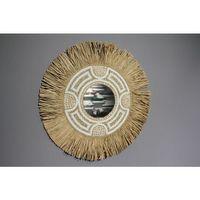 Hasırlı Duvar Aynası