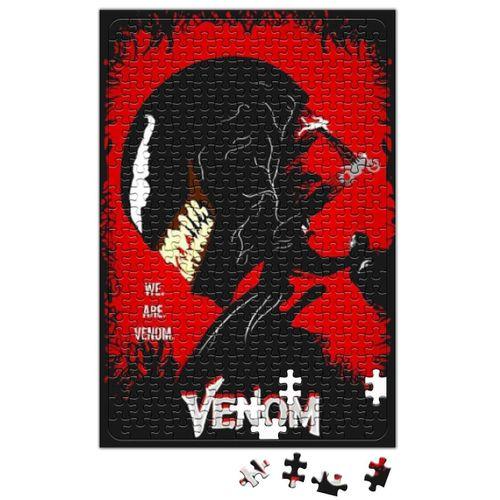 Venom Puzzle 240 Parça Yapboz