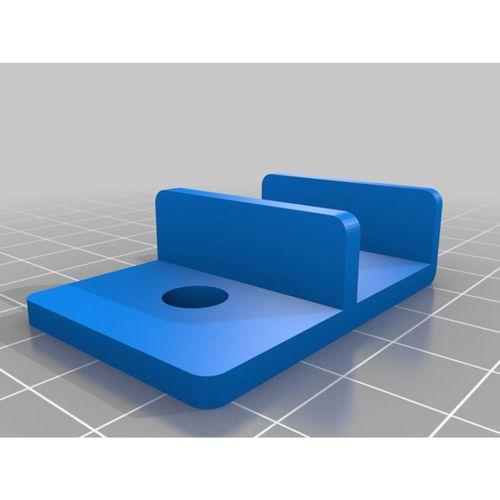 - Webcam Basit Monitör Montajı Logitech C920 (Bu ürün Sadece Plastik parçadır - Almadan Önce Soru Sorabilirsiniz)