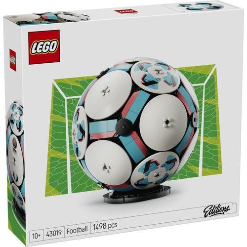 Lego Editions Football Soccer Ball 43019