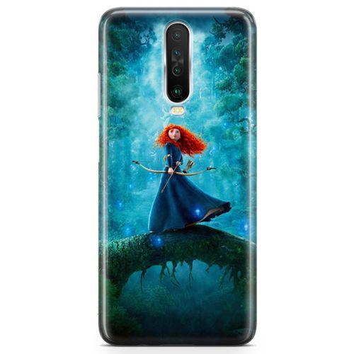 Xiaomi Redmi K30 5G Kılıf Papel De Parede Arka Kapak Koruma Desenli Full Koruyucu