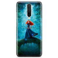 Xiaomi Redmi K30 5G Kılıf Papel De Parede Arka Kapak Koruma Desenli Full Koruyucu