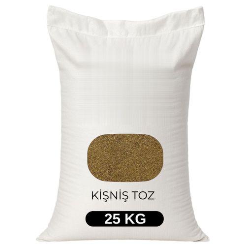 Toz Kişniş 25 KG