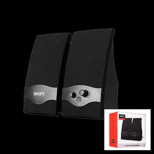 USB 2.0 Multimedya Hoparlör Seti 1+1