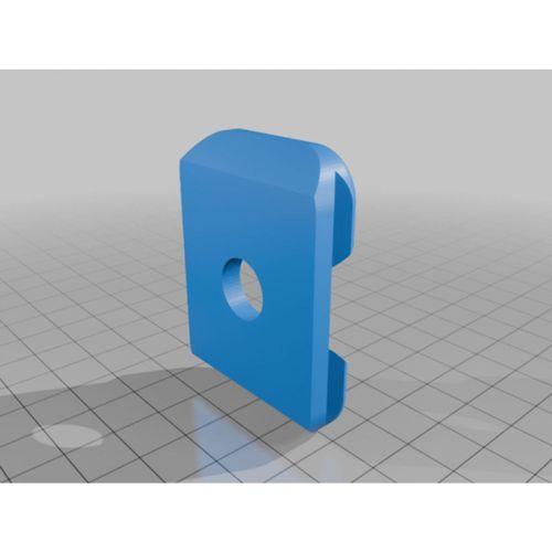 L Braket Arcaswiss Adaptör 3D Baskı (Bu ürün Sadece Plastik parçadır - Almadan Önce Soru Sorabilirsiniz)