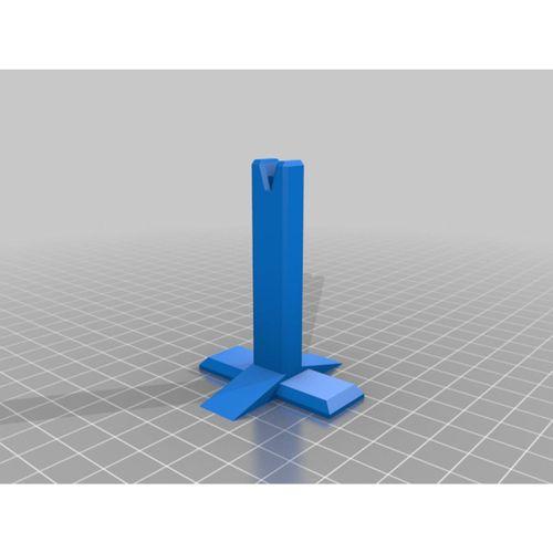 Bıçak Bayonet Sergi Standı (Bu ürün Sadece Plastik parçadır - Almadan Önce Soru Sorabilirsiniz)