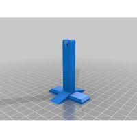 Bıçak Bayonet Sergi Standı (Bu ürün Sadece Plastik parçadır - Almadan Önce Soru Sorabilirsiniz)