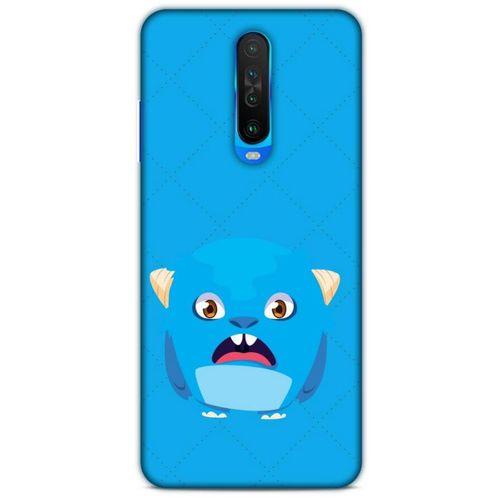 Emojix (3) Xiaomi Redmi K30 5G Kılıf Silikon Kapak Desenli