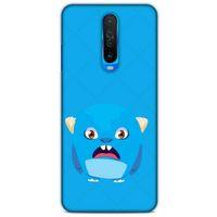 Emojix (3) Xiaomi Redmi K30 5G Kılıf Silikon Kapak Desenli