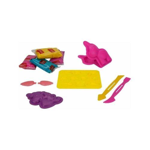 HAMUR SET KÜÇÜK SİHİRLİ UNİCORN PARMAK