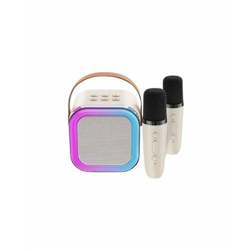 Taşınabilir Bluetooth Karaoke Sistemi – Geniş Pil Kapasitesi