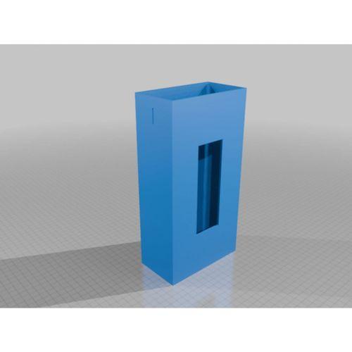 Tek Kullanımlık Eldiven Kutusu Kılıfı (Bu ürün Sadece Plastik parçadır - Almadan Önce Soru Sorabilirsiniz)