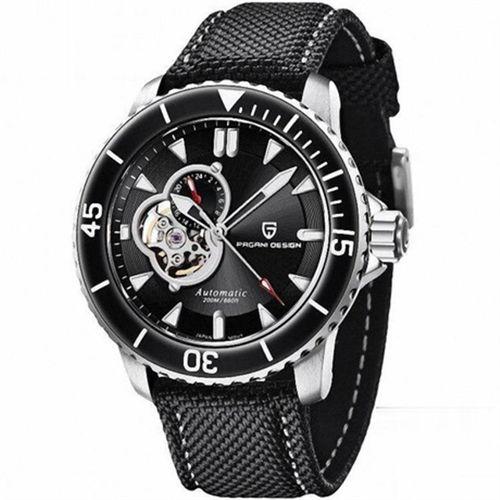 Pagani Design PD-1674-4 Tourbillon NH39 Otomatik Erkek Kol Saati