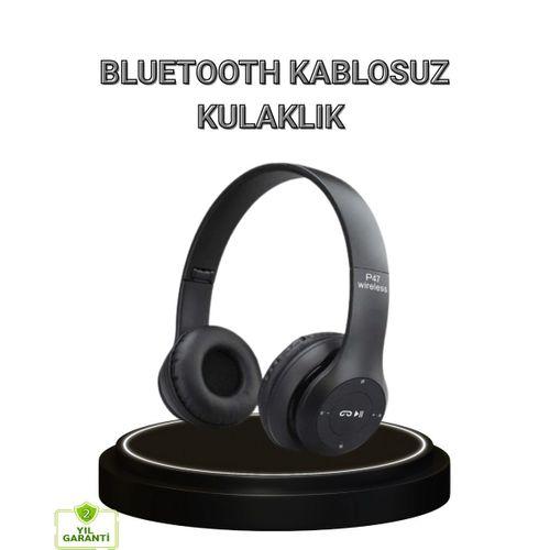Kablosuz Kulaklık – Ergonomik Tasarım Ve Uzun Pil Ömrü