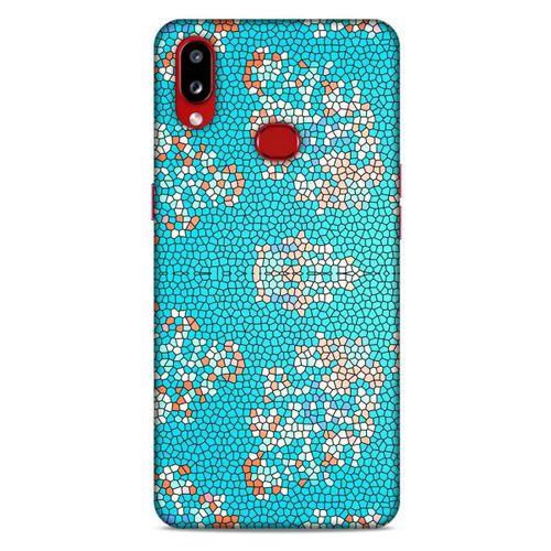 Ethnic Culture (78) Samsung Galaxy A10s Kılıf Silikon Kapak Desenli
