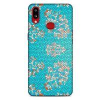 Ethnic Culture (78) Samsung Galaxy A10s Kılıf Silikon Kapak Desenli